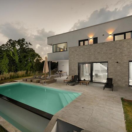 Sea View Villa Cala Royal Krnica Eksteriør bilde