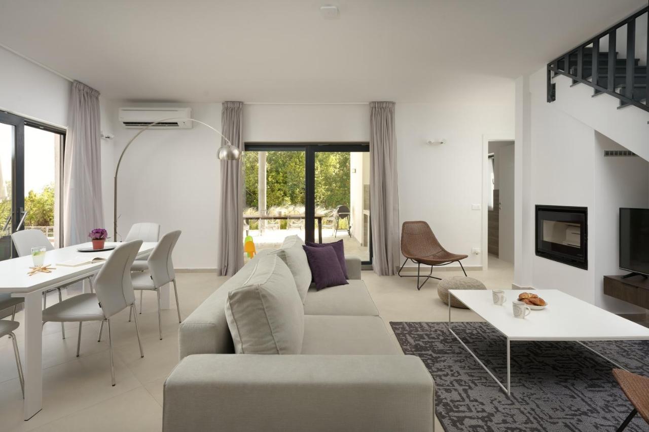 Sea View Villa Cala Royal Krnica Eksteriør bilde