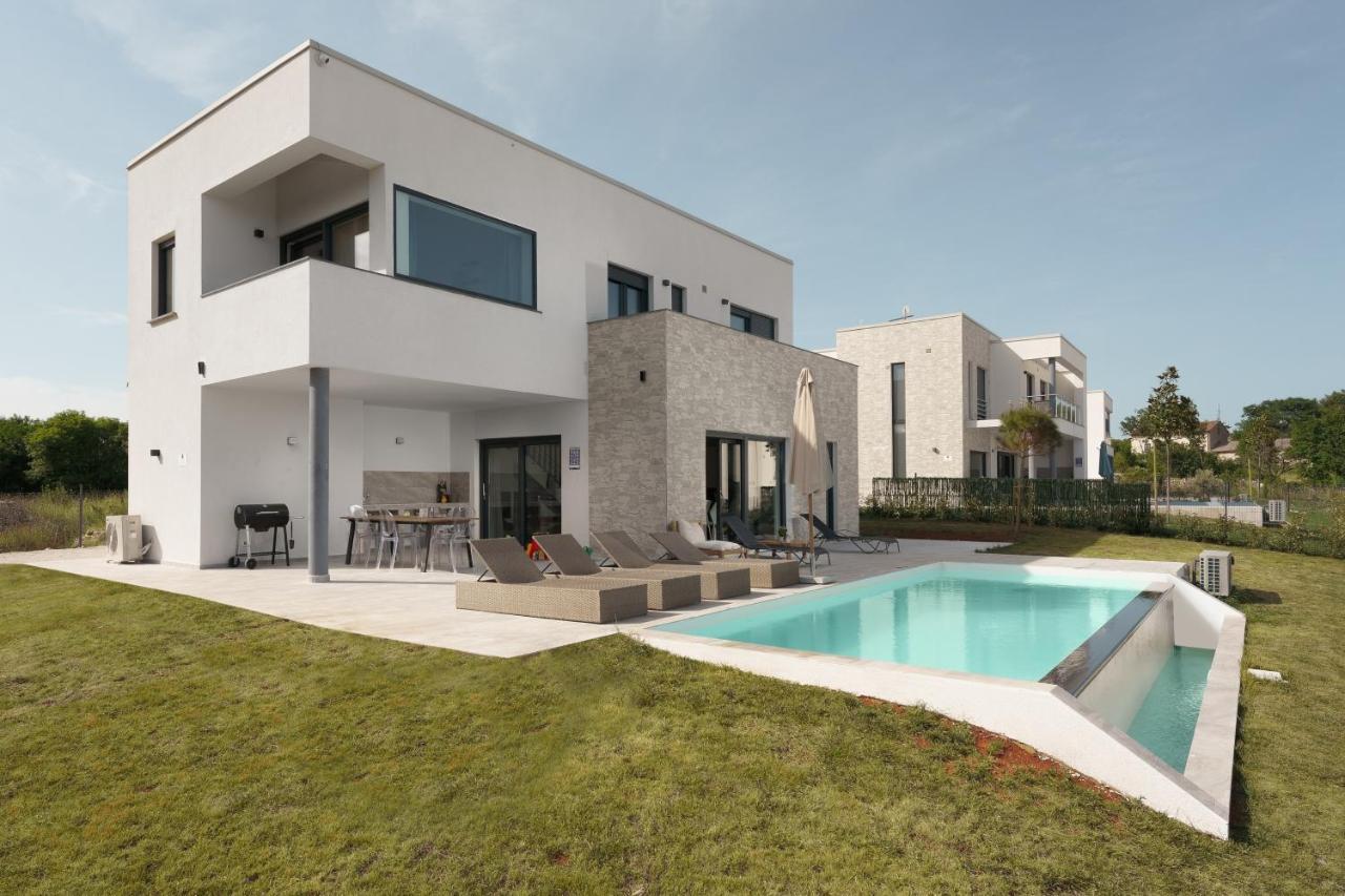 Sea View Villa Cala Royal Krnica Eksteriør bilde