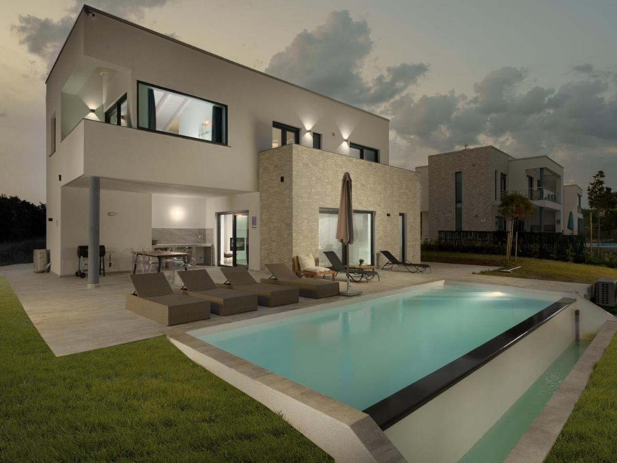 Sea View Villa Cala Royal Krnica Eksteriør bilde