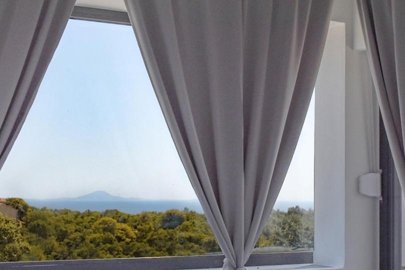 Sea View Villa Cala Royal Krnica Eksteriør bilde
