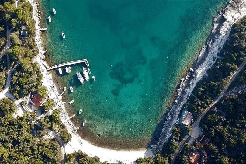 Sea View Villa Cala Royal Krnica Eksteriør bilde