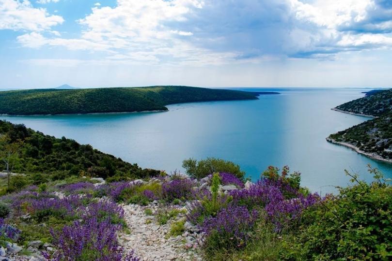 Sea View Villa Cala Royal Krnica Eksteriør bilde