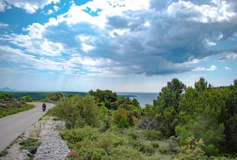 Sea View Villa Cala Royal Krnica Eksteriør bilde